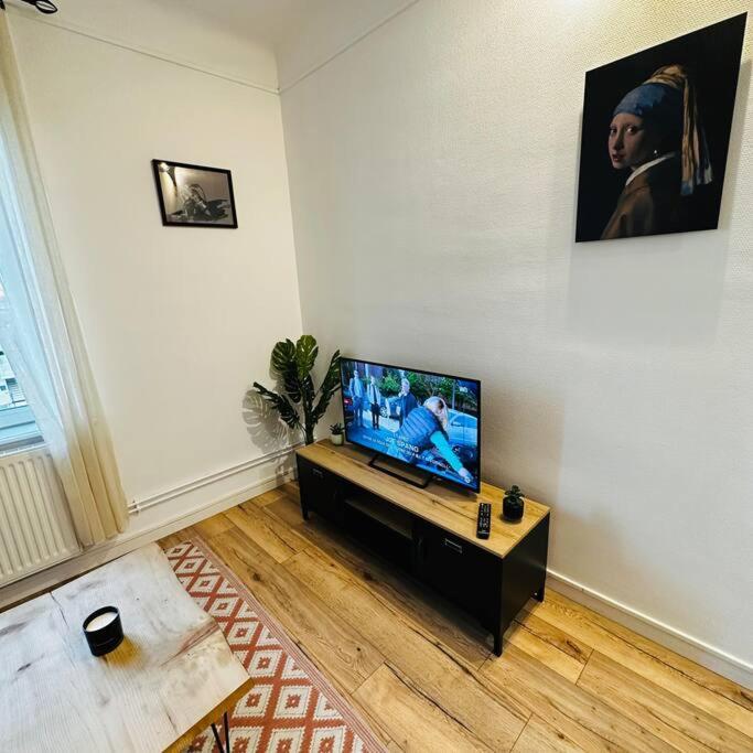 A2D Bel Appartement, Nancy Thermal Exterior photo