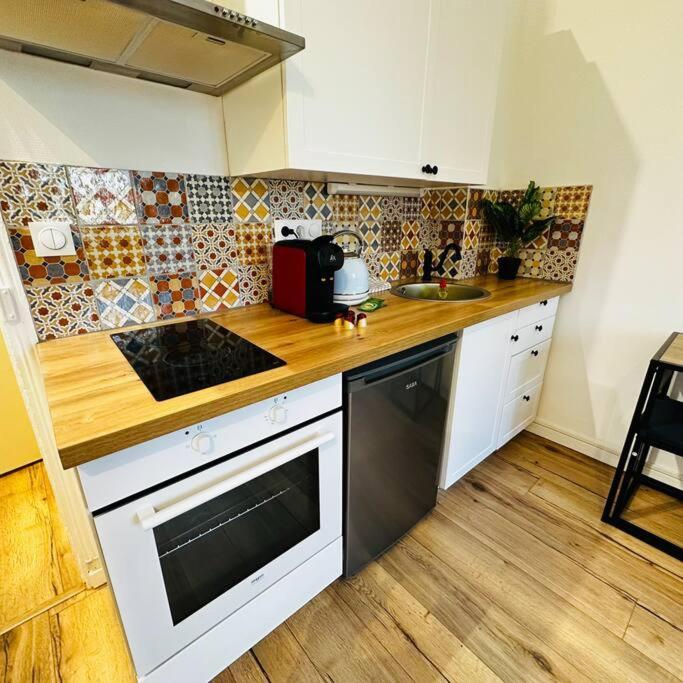 A2D Bel Appartement, Nancy Thermal Exterior photo
